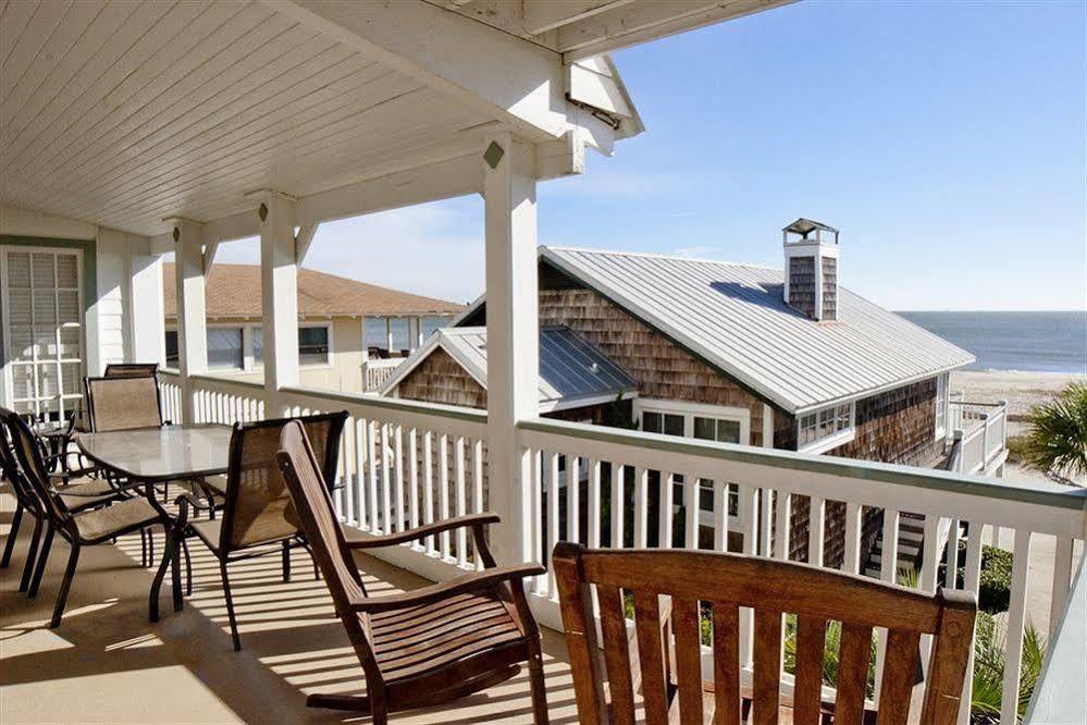 Desoto Beach Terraces Tybee Island Exterior photo