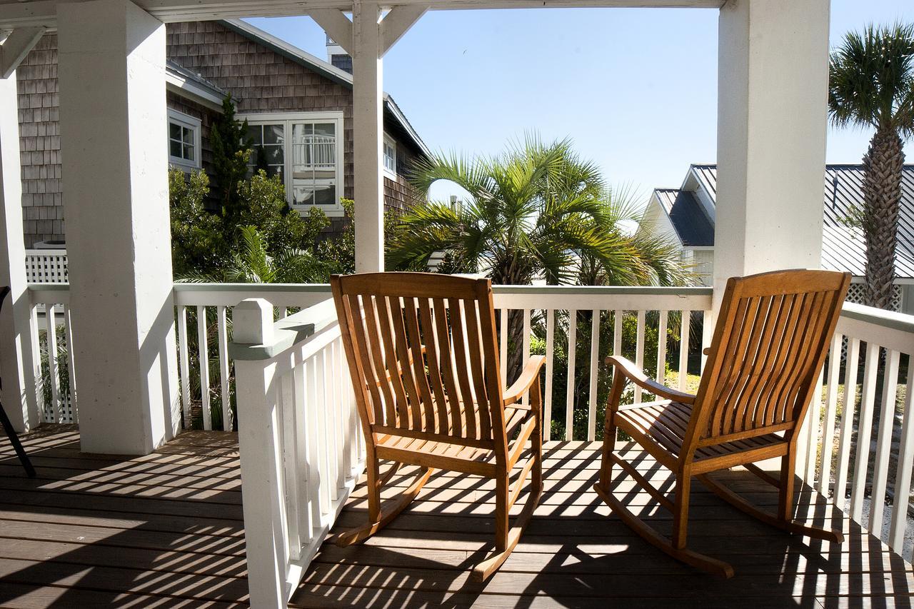 Desoto Beach Terraces Tybee Island Exterior photo